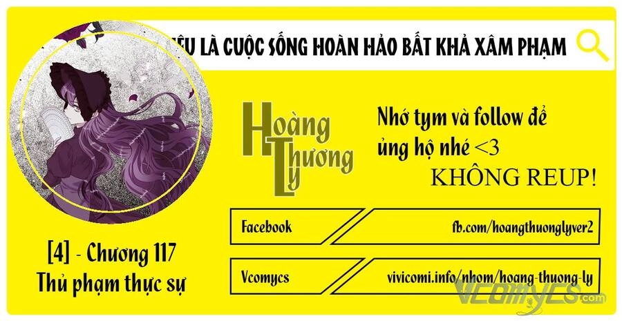 Mục Tiêu Là Cuộc Sống Hoàn Hảo Bất Khả Xâm Phạm Chapter 117 - 1