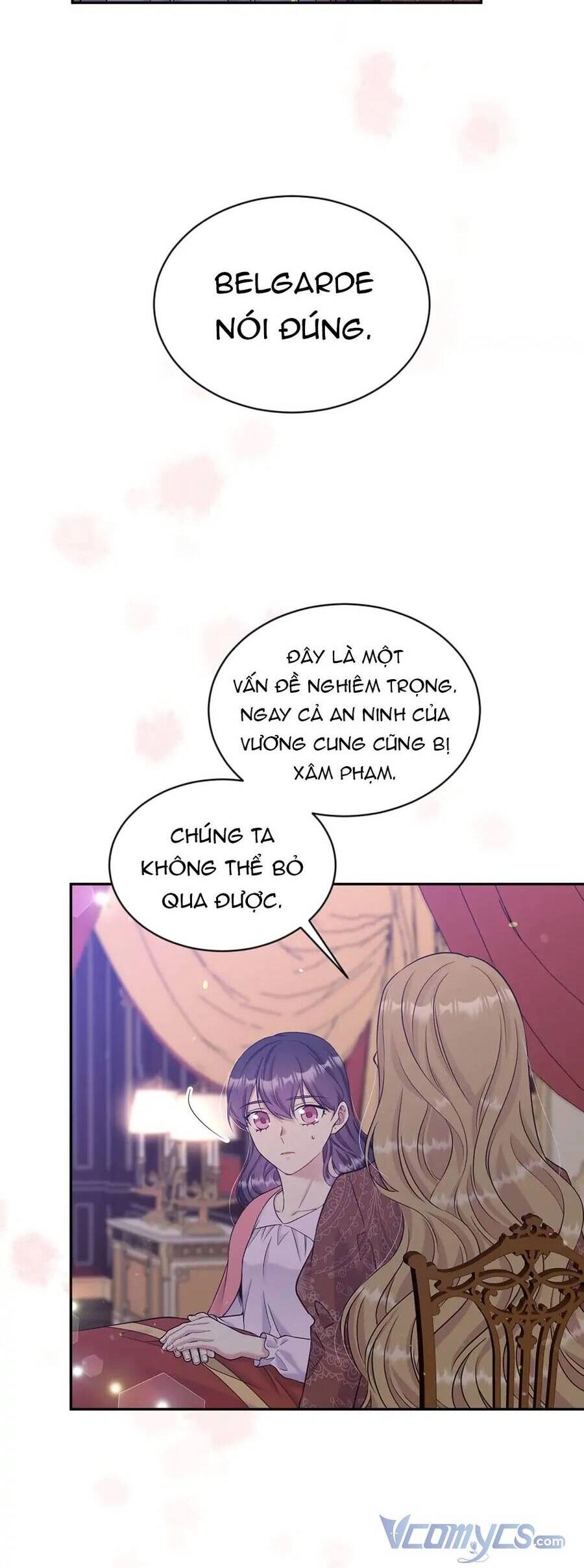 Mục Tiêu Là Cuộc Sống Hoàn Hảo Bất Khả Xâm Phạm Chapter 117 - 6