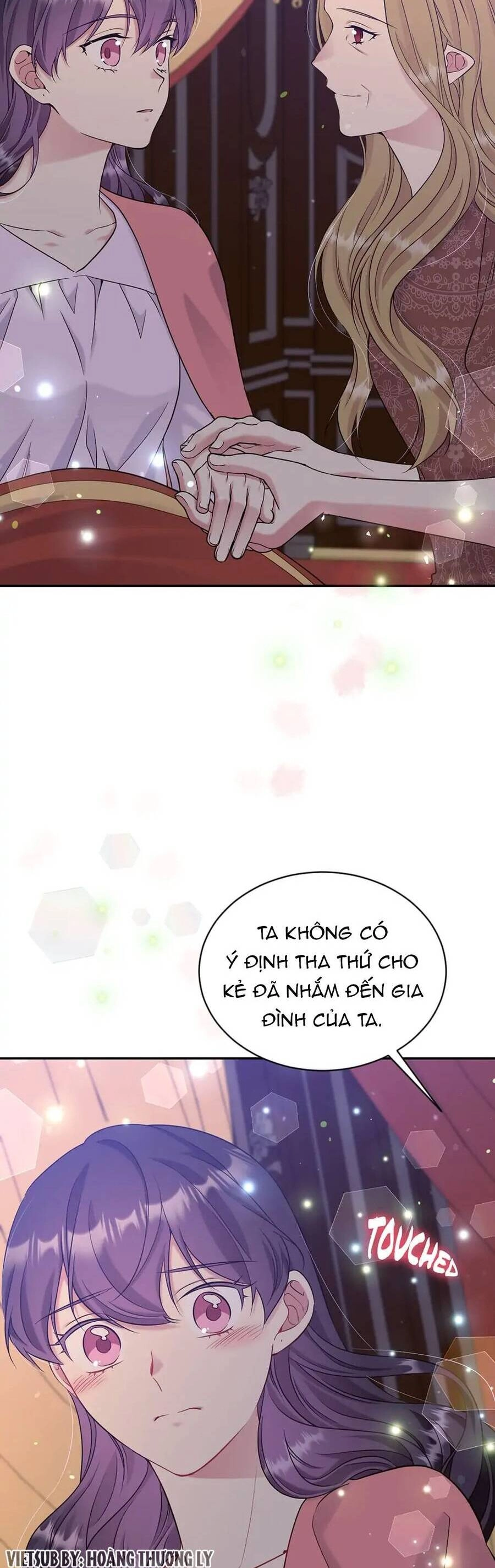 Mục Tiêu Là Cuộc Sống Hoàn Hảo Bất Khả Xâm Phạm Chapter 117 - 8