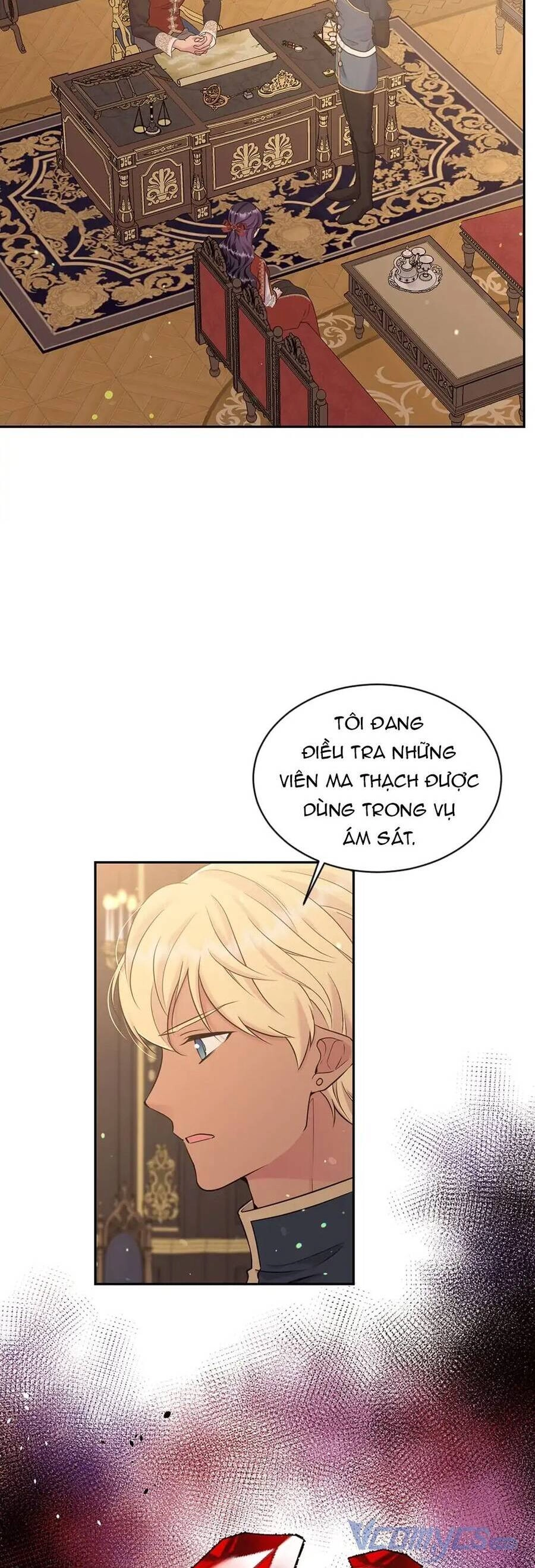 Mục Tiêu Là Cuộc Sống Hoàn Hảo Bất Khả Xâm Phạm Chapter 117 - 14