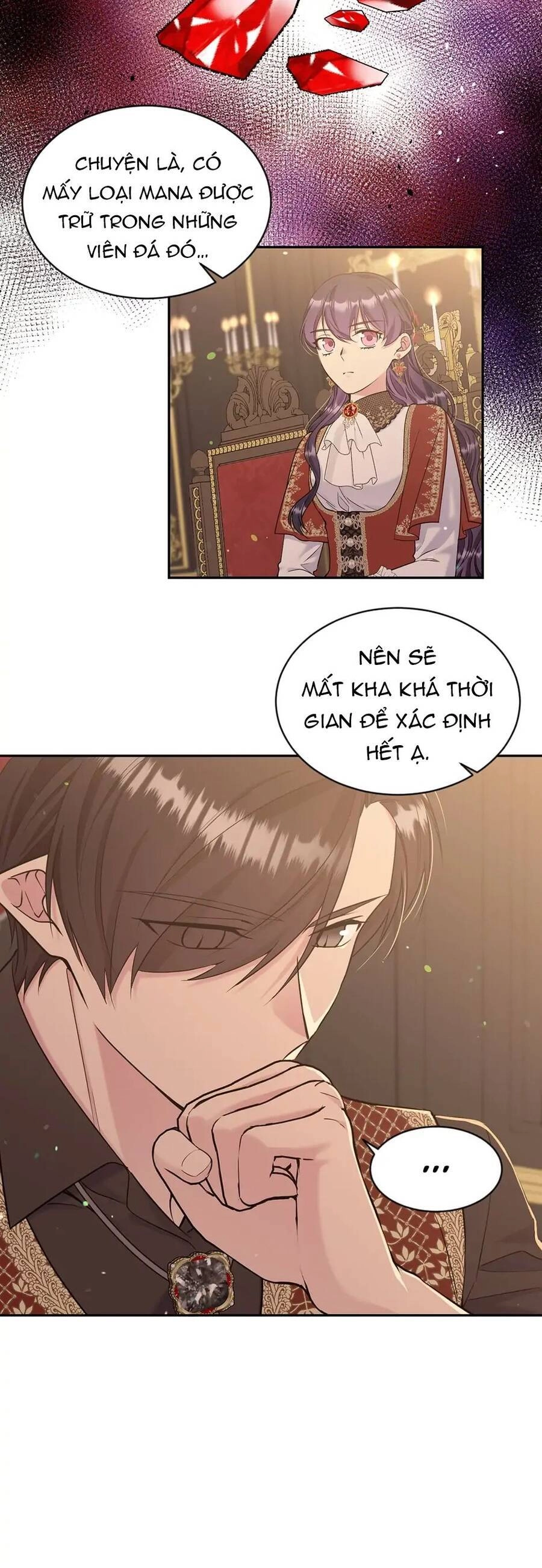 Mục Tiêu Là Cuộc Sống Hoàn Hảo Bất Khả Xâm Phạm Chapter 117 - 15