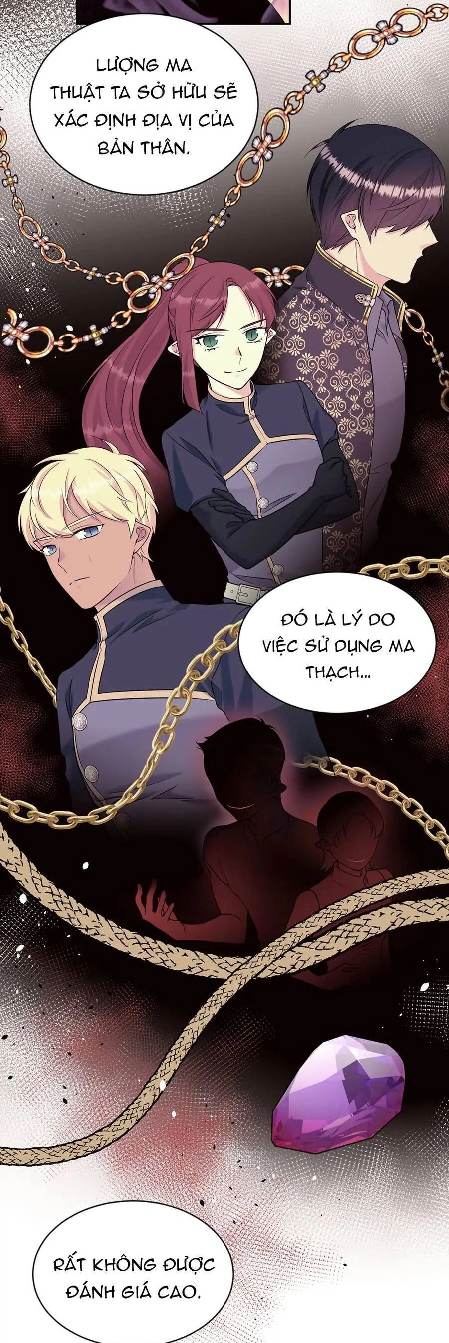 Mục Tiêu Là Cuộc Sống Hoàn Hảo Bất Khả Xâm Phạm Chapter 117 - 19