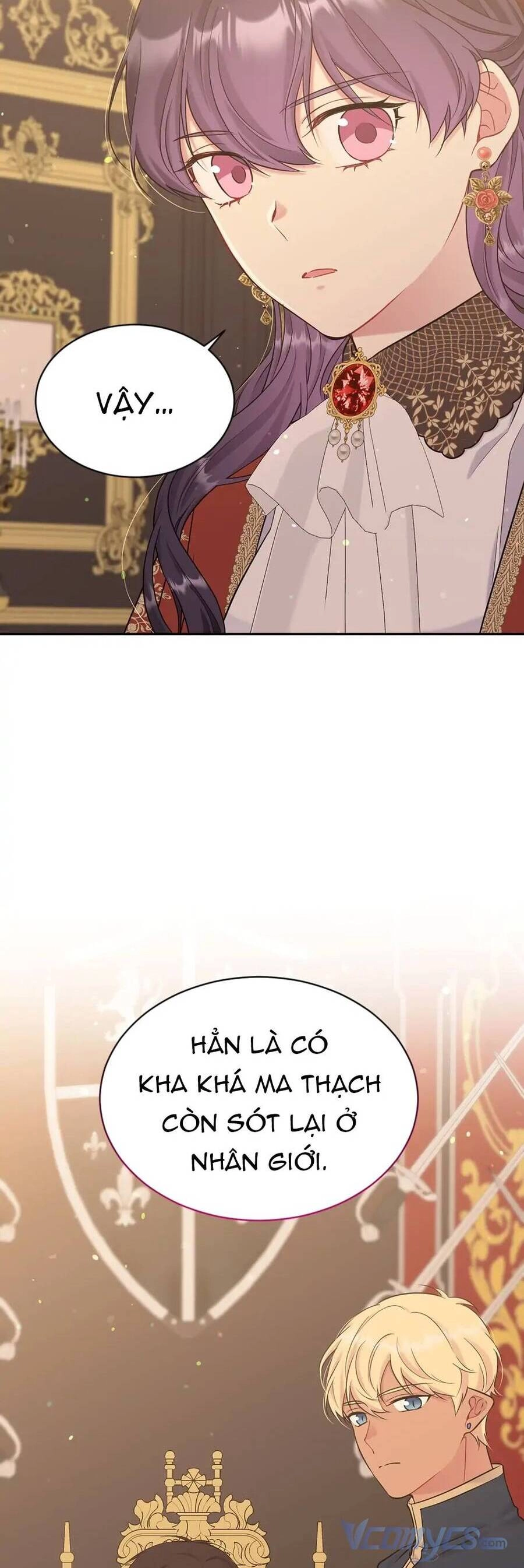 Mục Tiêu Là Cuộc Sống Hoàn Hảo Bất Khả Xâm Phạm Chapter 117 - 22