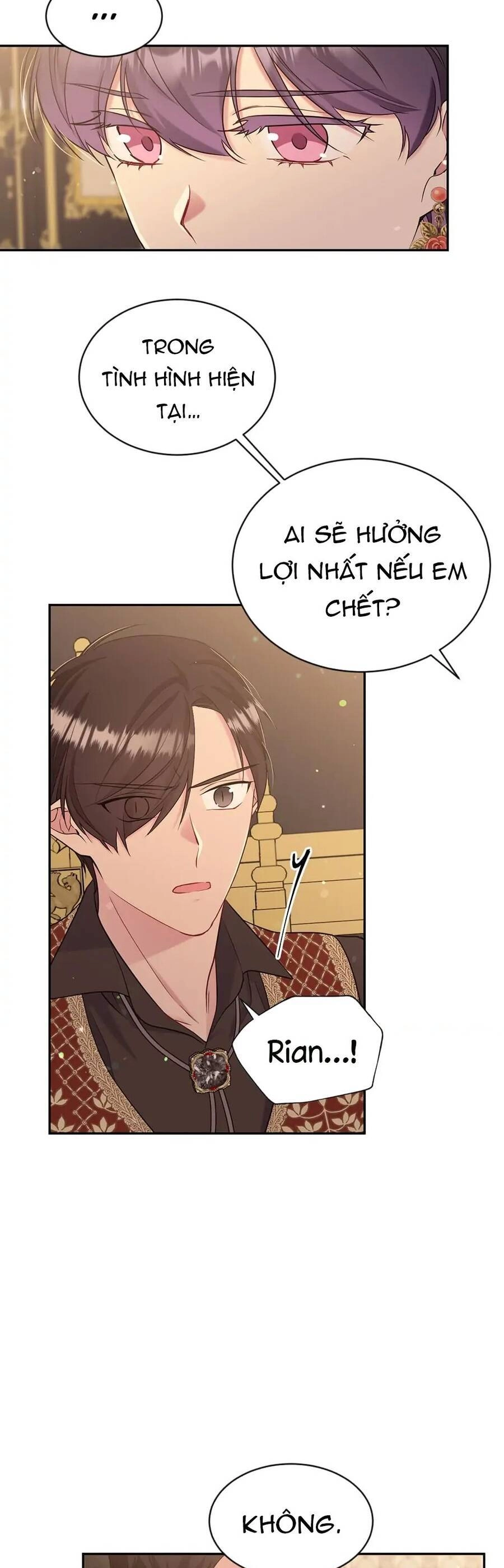 Mục Tiêu Là Cuộc Sống Hoàn Hảo Bất Khả Xâm Phạm Chapter 117 - 31