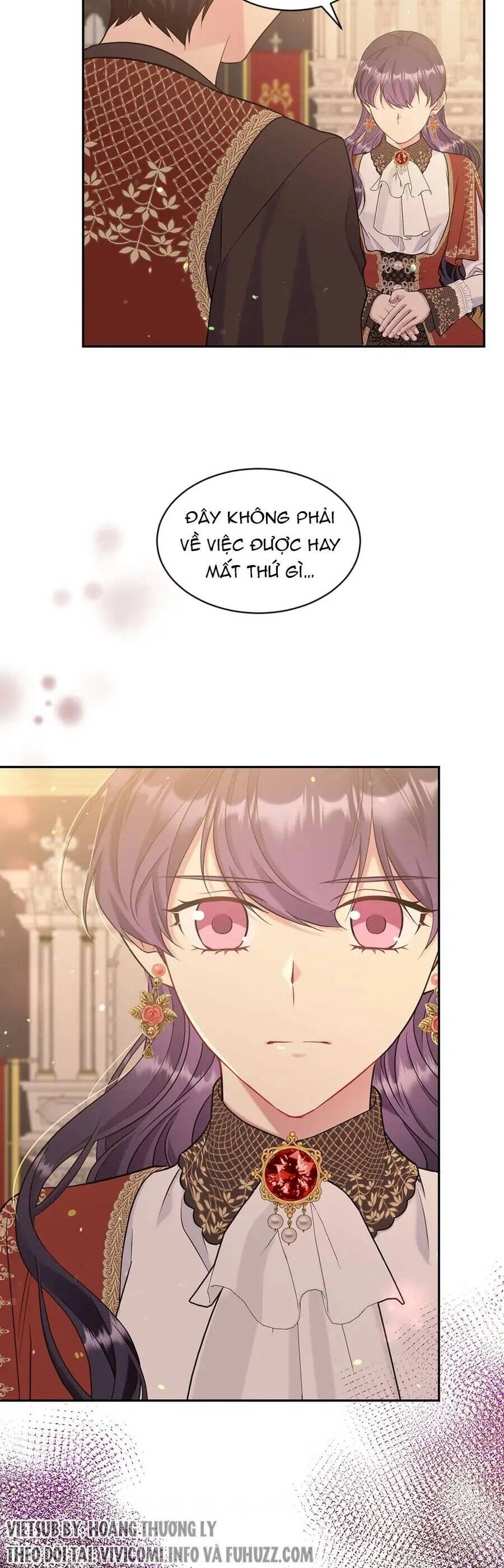 Mục Tiêu Là Cuộc Sống Hoàn Hảo Bất Khả Xâm Phạm Chapter 117 - 32