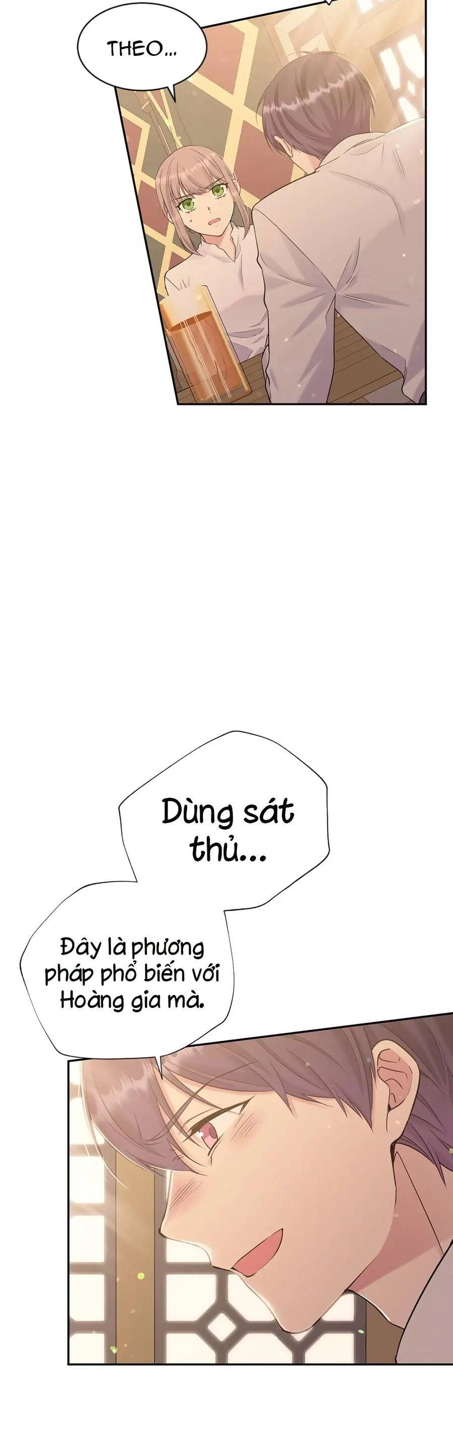 Mục Tiêu Là Cuộc Sống Hoàn Hảo Bất Khả Xâm Phạm Chapter 117 - 35