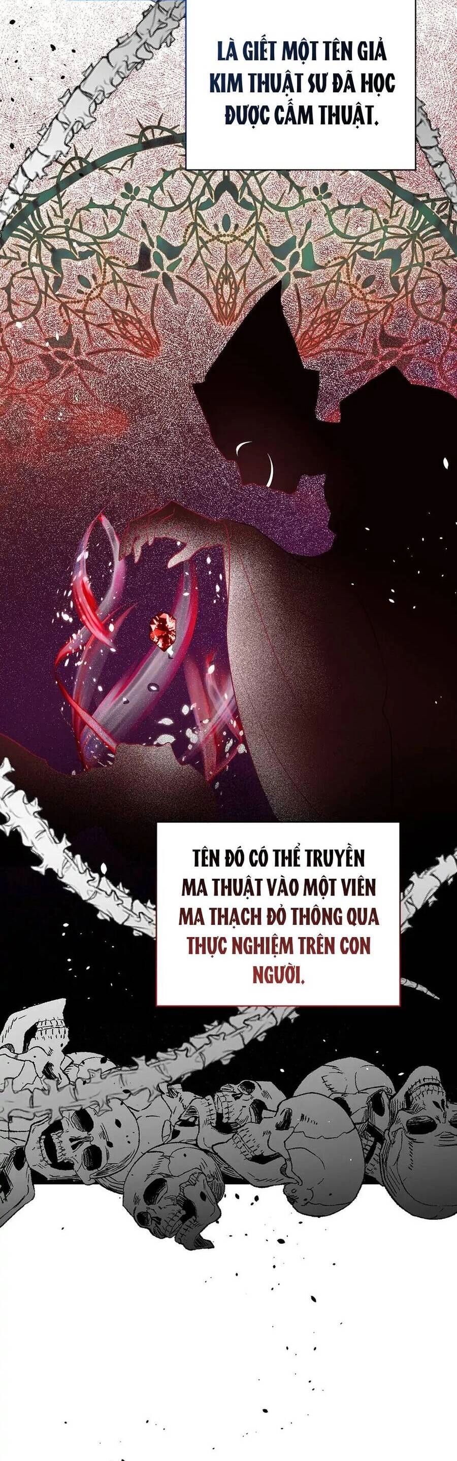 Mục Tiêu Là Cuộc Sống Hoàn Hảo Bất Khả Xâm Phạm Chapter 117 - 37