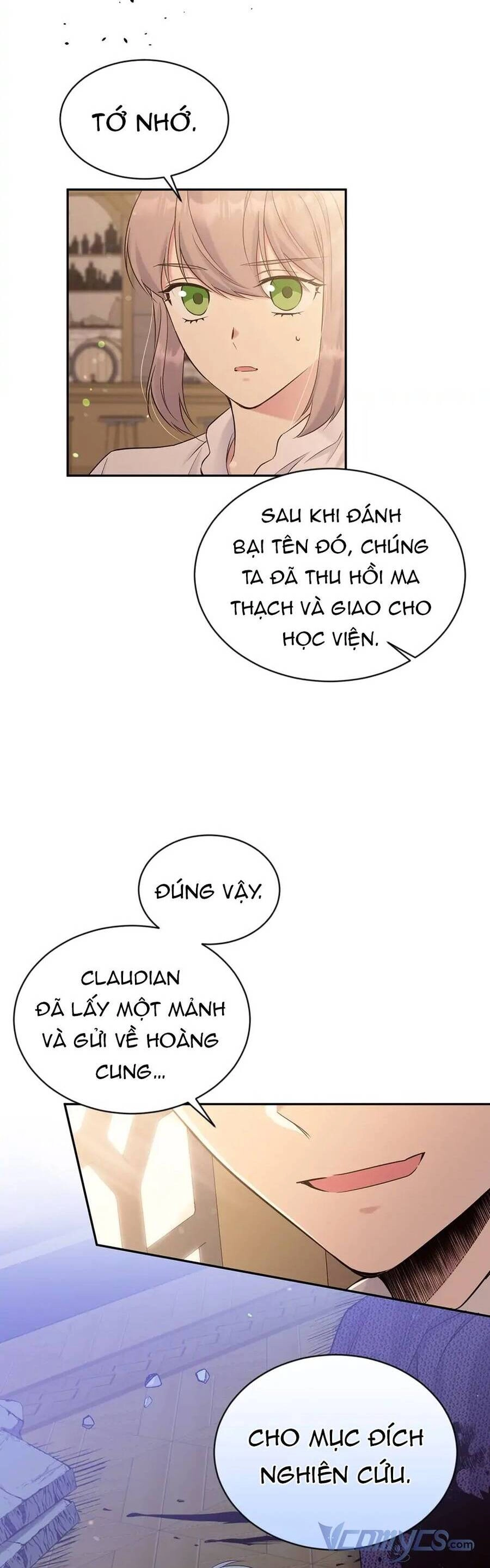 Mục Tiêu Là Cuộc Sống Hoàn Hảo Bất Khả Xâm Phạm Chapter 117 - 38