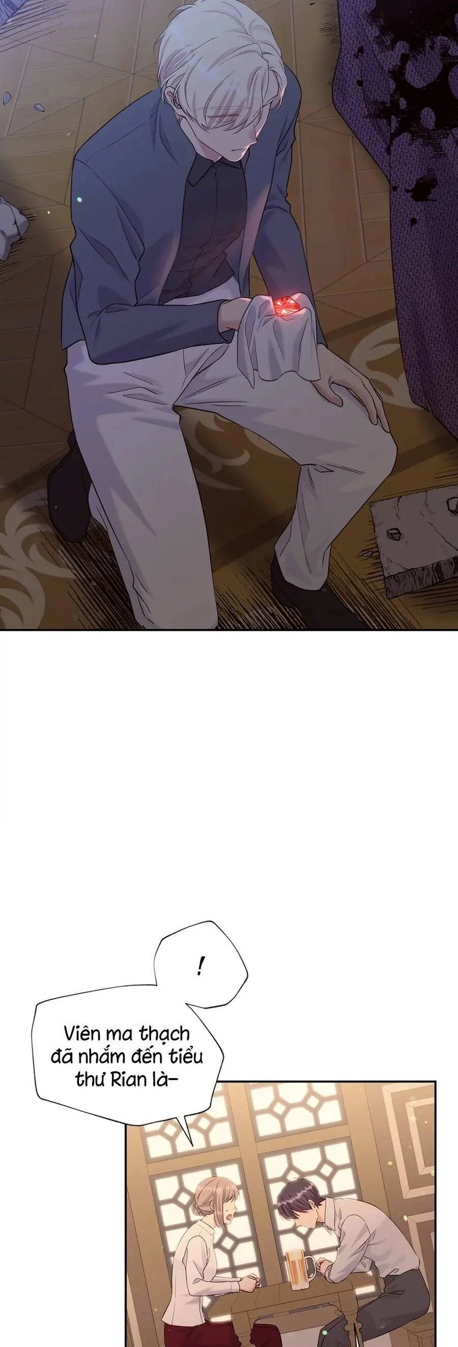 Mục Tiêu Là Cuộc Sống Hoàn Hảo Bất Khả Xâm Phạm Chapter 117 - 39