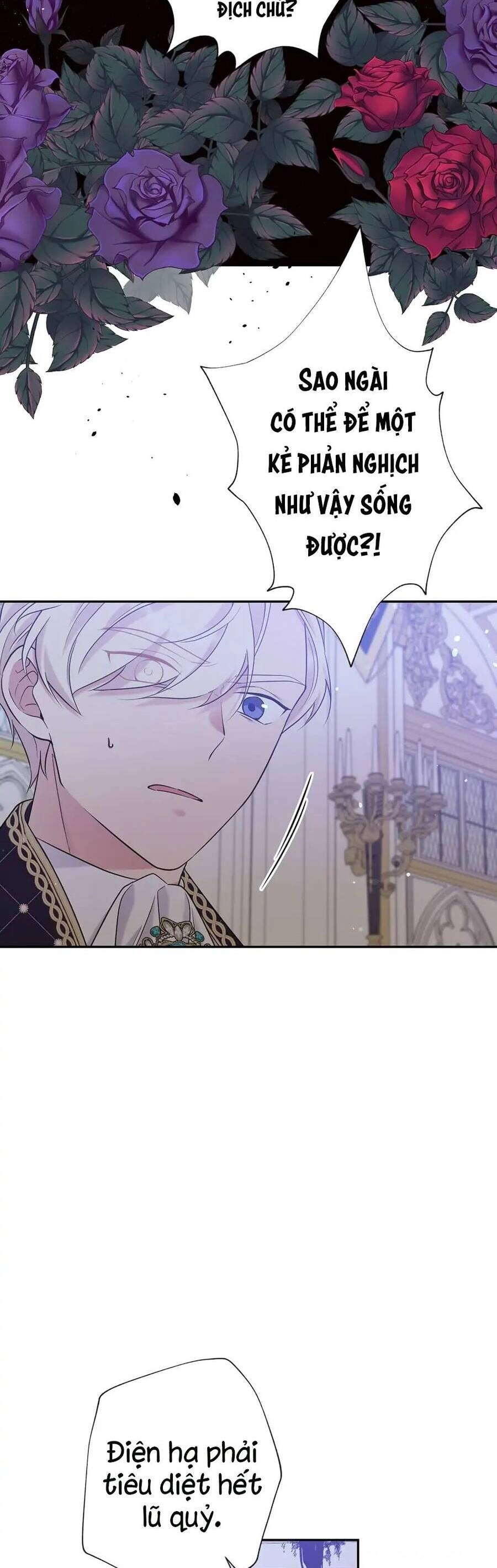 Mục Tiêu Là Cuộc Sống Hoàn Hảo Bất Khả Xâm Phạm Chapter 117 - 48