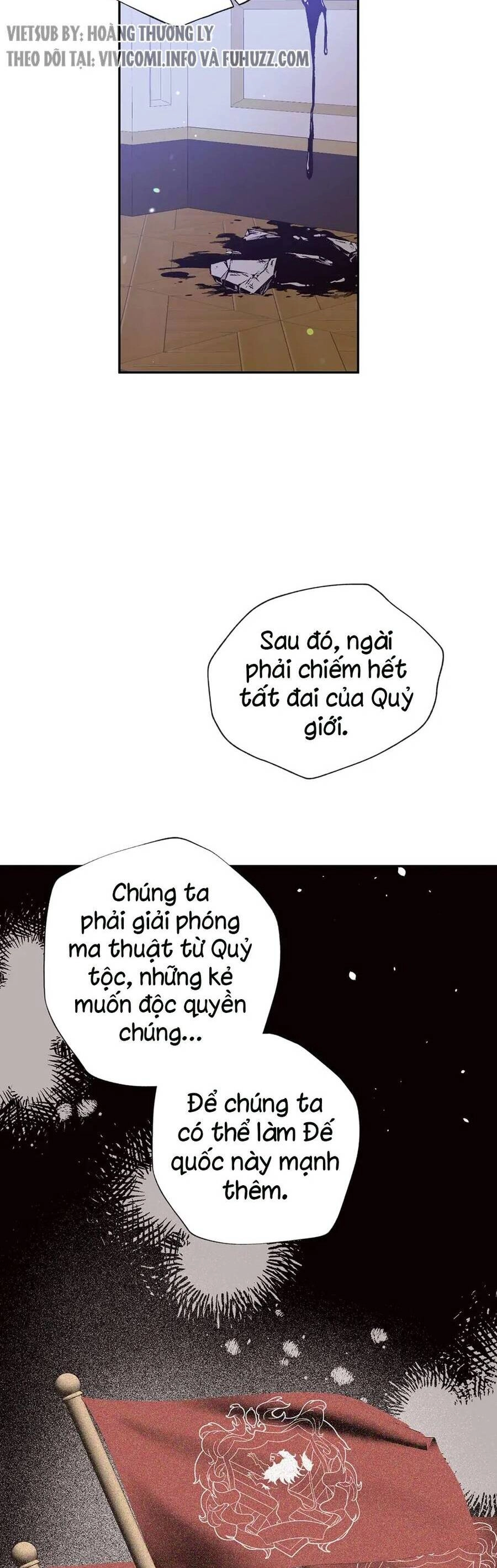 Mục Tiêu Là Cuộc Sống Hoàn Hảo Bất Khả Xâm Phạm Chapter 117 - 49