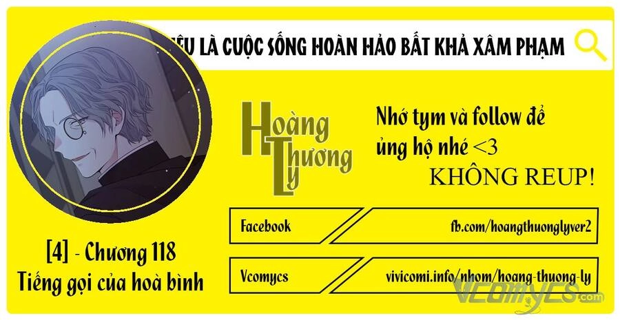Mục Tiêu Là Cuộc Sống Hoàn Hảo Bất Khả Xâm Phạm Chapter 118 - 1