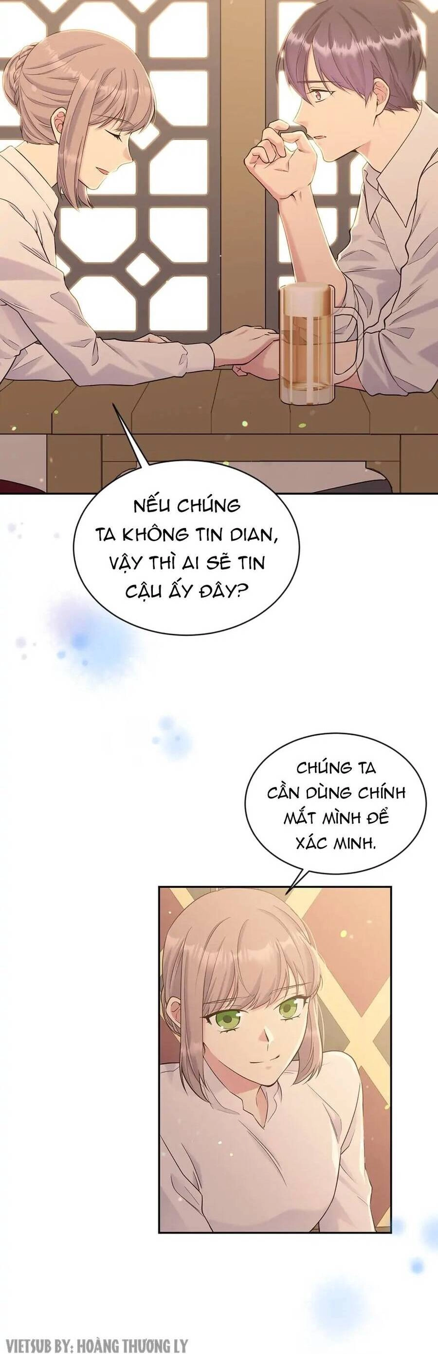 Mục Tiêu Là Cuộc Sống Hoàn Hảo Bất Khả Xâm Phạm Chapter 118 - 12