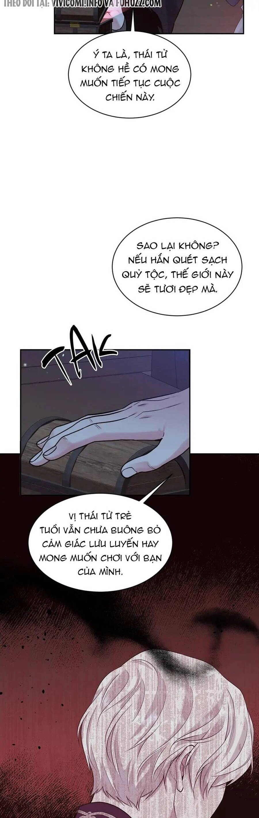 Mục Tiêu Là Cuộc Sống Hoàn Hảo Bất Khả Xâm Phạm Chapter 118 - 21