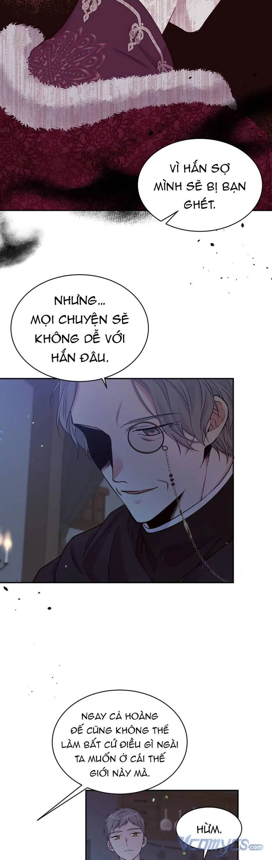 Mục Tiêu Là Cuộc Sống Hoàn Hảo Bất Khả Xâm Phạm Chapter 118 - 22