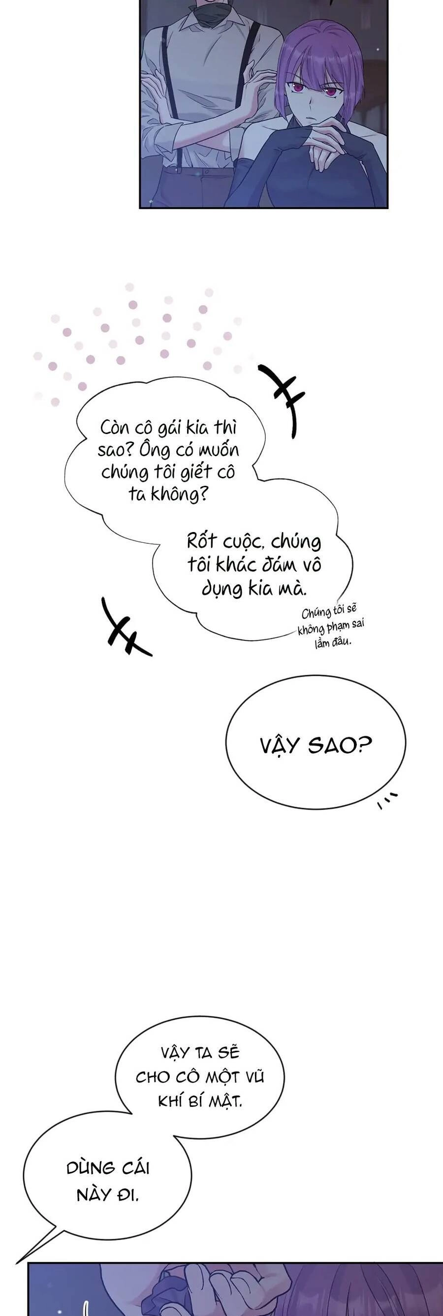 Mục Tiêu Là Cuộc Sống Hoàn Hảo Bất Khả Xâm Phạm Chapter 118 - 23