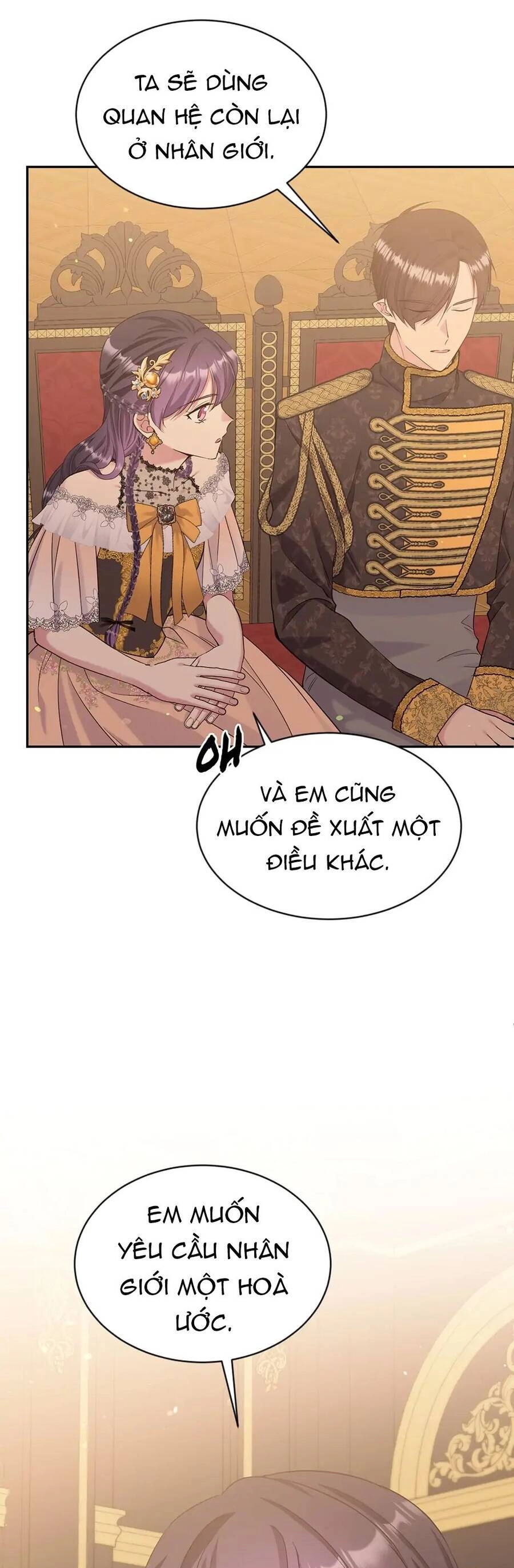 Mục Tiêu Là Cuộc Sống Hoàn Hảo Bất Khả Xâm Phạm Chapter 118 - 35