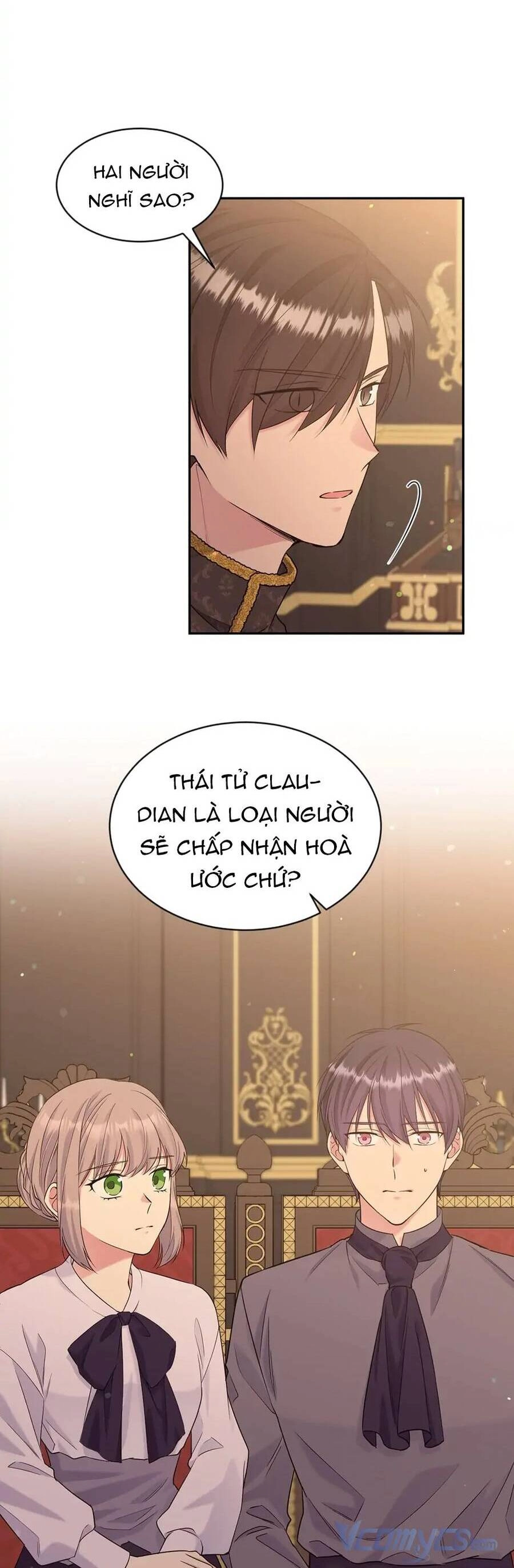 Mục Tiêu Là Cuộc Sống Hoàn Hảo Bất Khả Xâm Phạm Chapter 118 - 38
