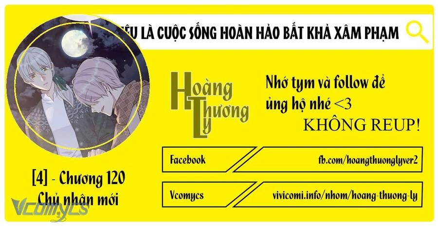 Mục Tiêu Là Cuộc Sống Hoàn Hảo Bất Khả Xâm Phạm Chapter 120 - 1