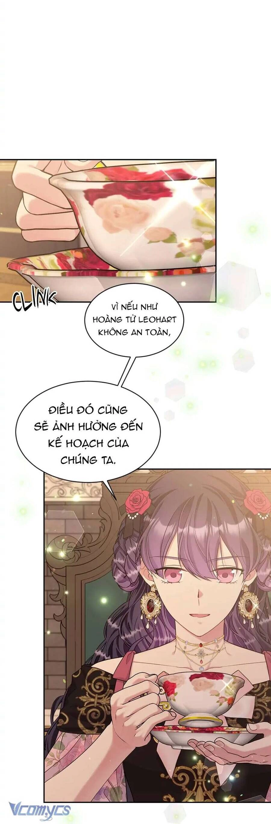 Mục Tiêu Là Cuộc Sống Hoàn Hảo Bất Khả Xâm Phạm Chapter 120 - 45
