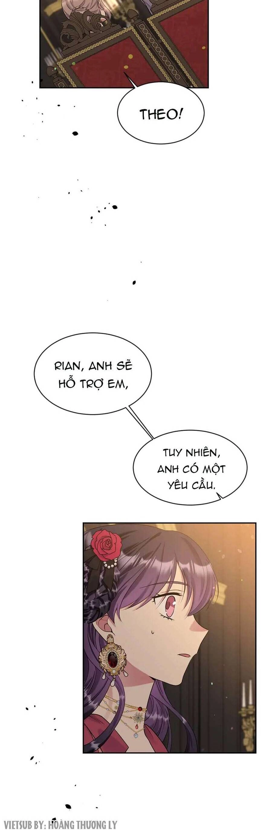 Mục Tiêu Là Cuộc Sống Hoàn Hảo Bất Khả Xâm Phạm Chapter 121 - 15
