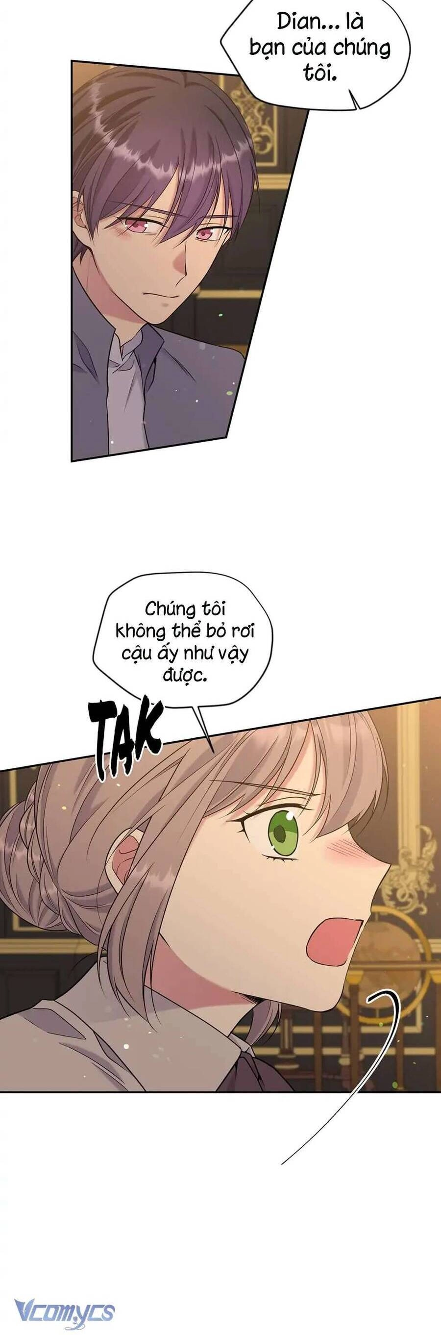 Mục Tiêu Là Cuộc Sống Hoàn Hảo Bất Khả Xâm Phạm Chapter 121 - 21