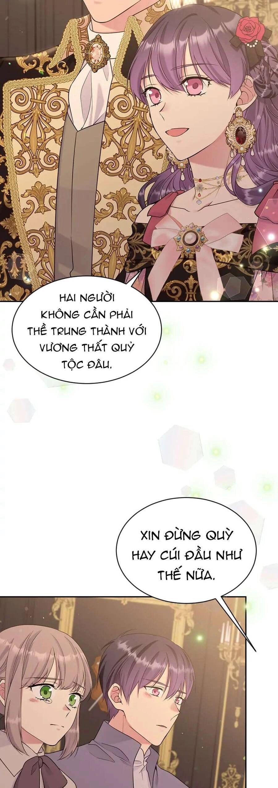 Mục Tiêu Là Cuộc Sống Hoàn Hảo Bất Khả Xâm Phạm Chapter 121 - 26