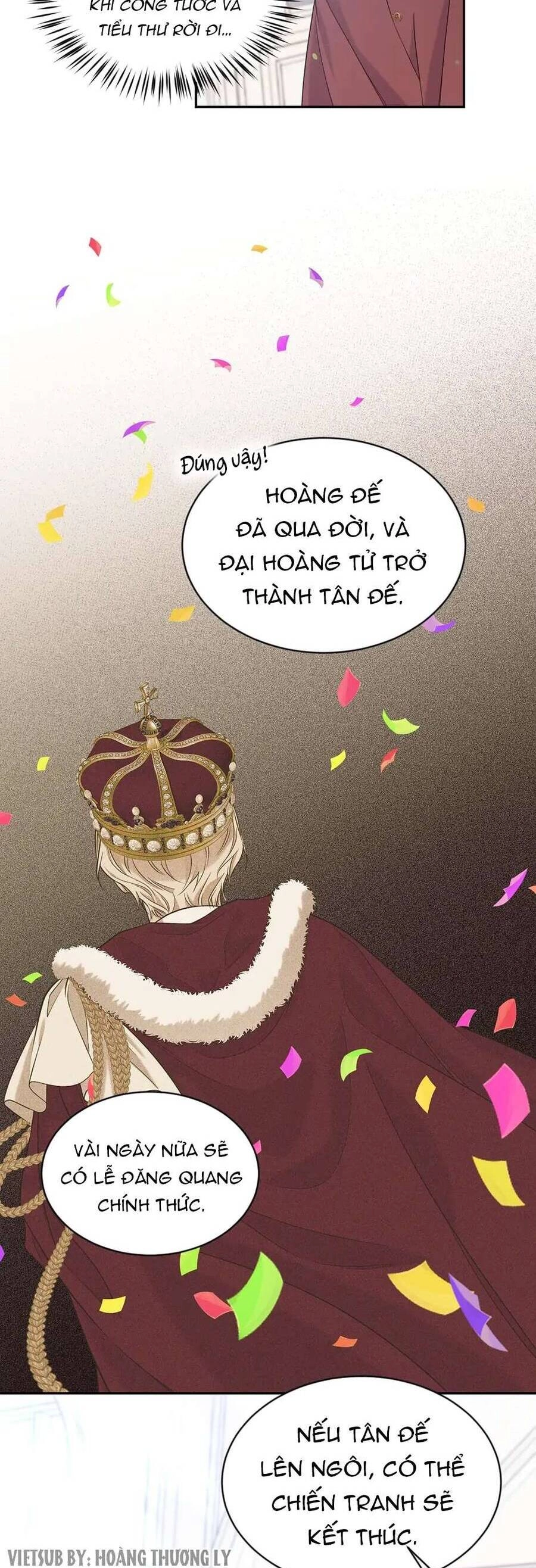 Mục Tiêu Là Cuộc Sống Hoàn Hảo Bất Khả Xâm Phạm Chapter 121 - 51