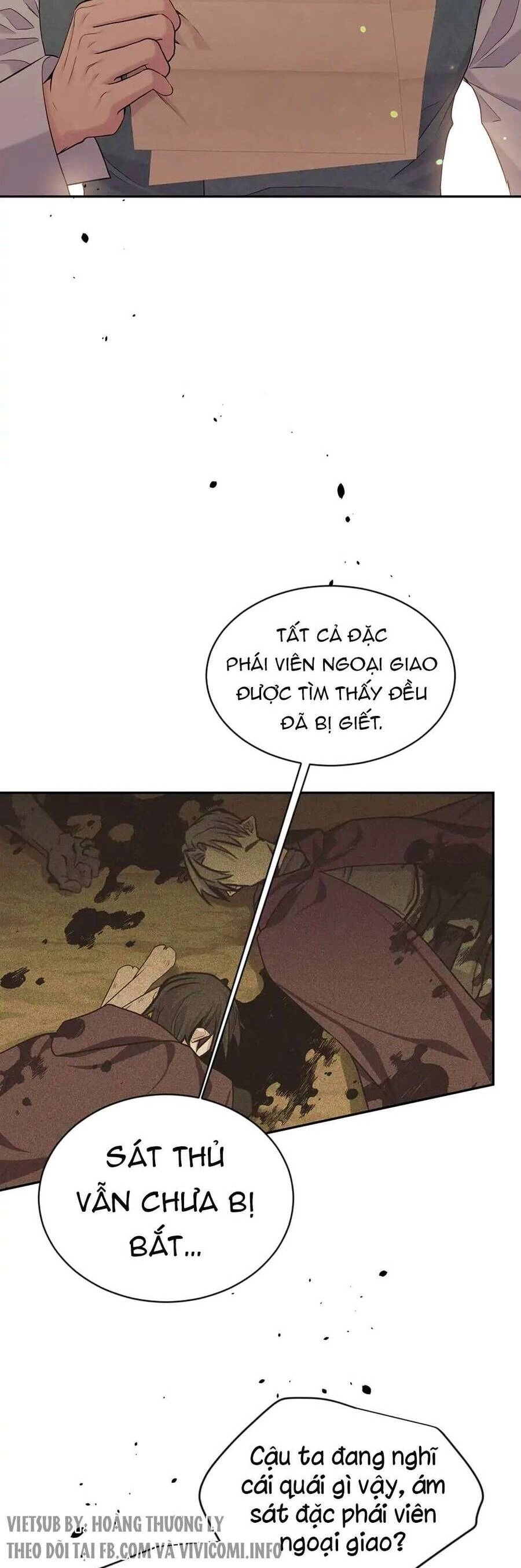 Mục Tiêu Là Cuộc Sống Hoàn Hảo Bất Khả Xâm Phạm Chapter 121 - 55