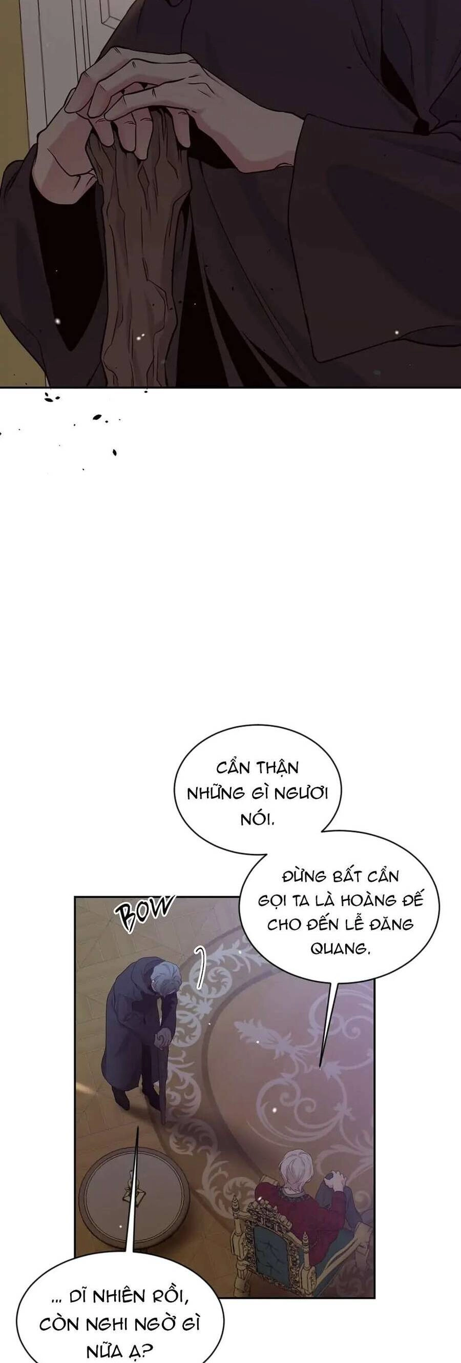 Mục Tiêu Là Cuộc Sống Hoàn Hảo Bất Khả Xâm Phạm Chapter 122 - 16