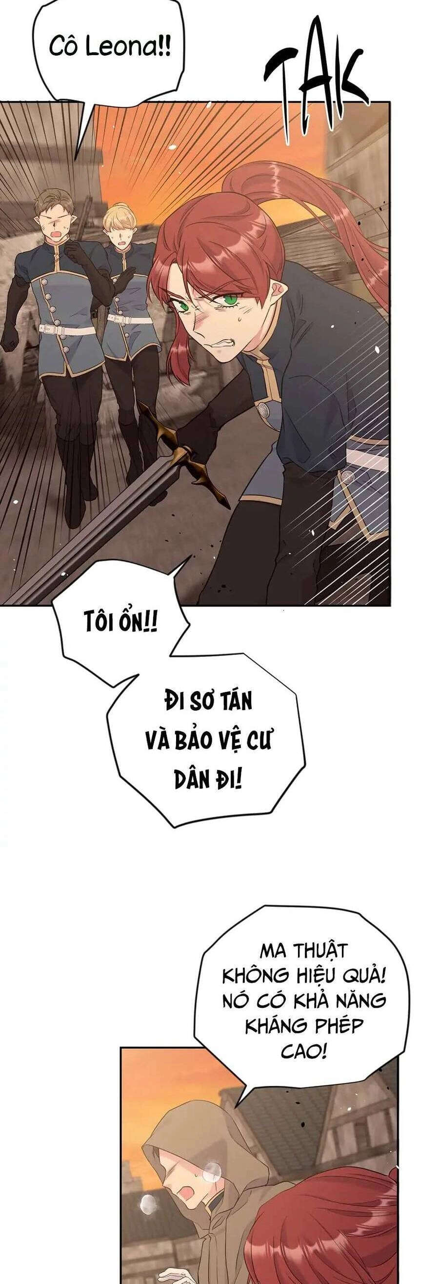 Mục Tiêu Là Cuộc Sống Hoàn Hảo Bất Khả Xâm Phạm Chapter 122 - 41