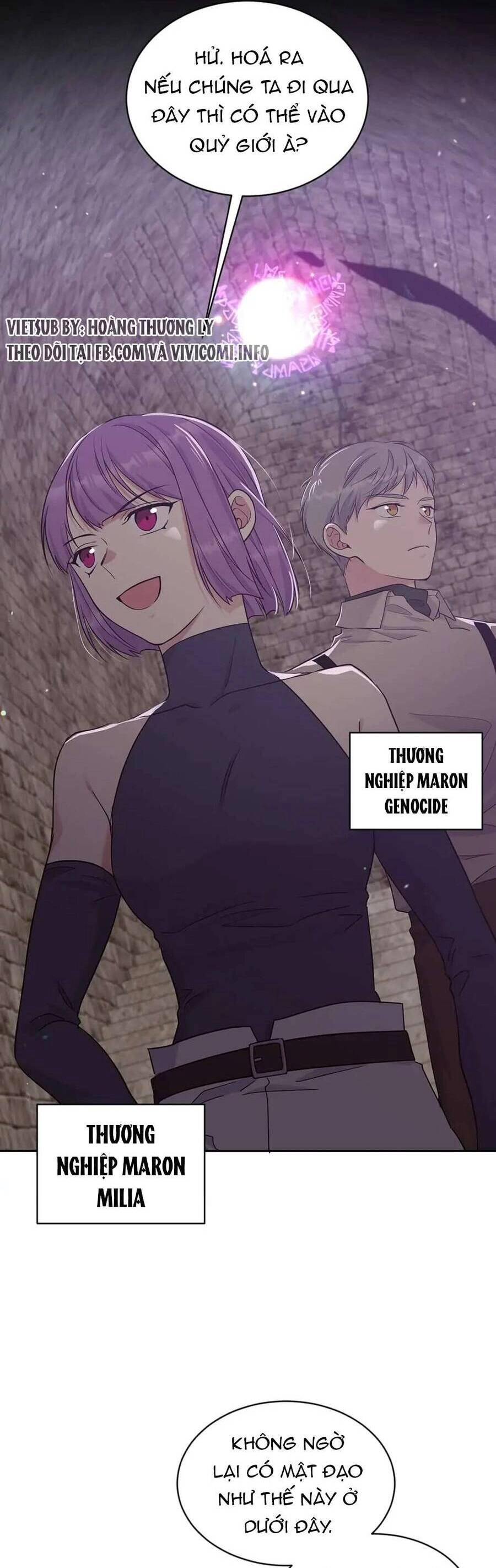 Mục Tiêu Là Cuộc Sống Hoàn Hảo Bất Khả Xâm Phạm Chapter 123 - 4