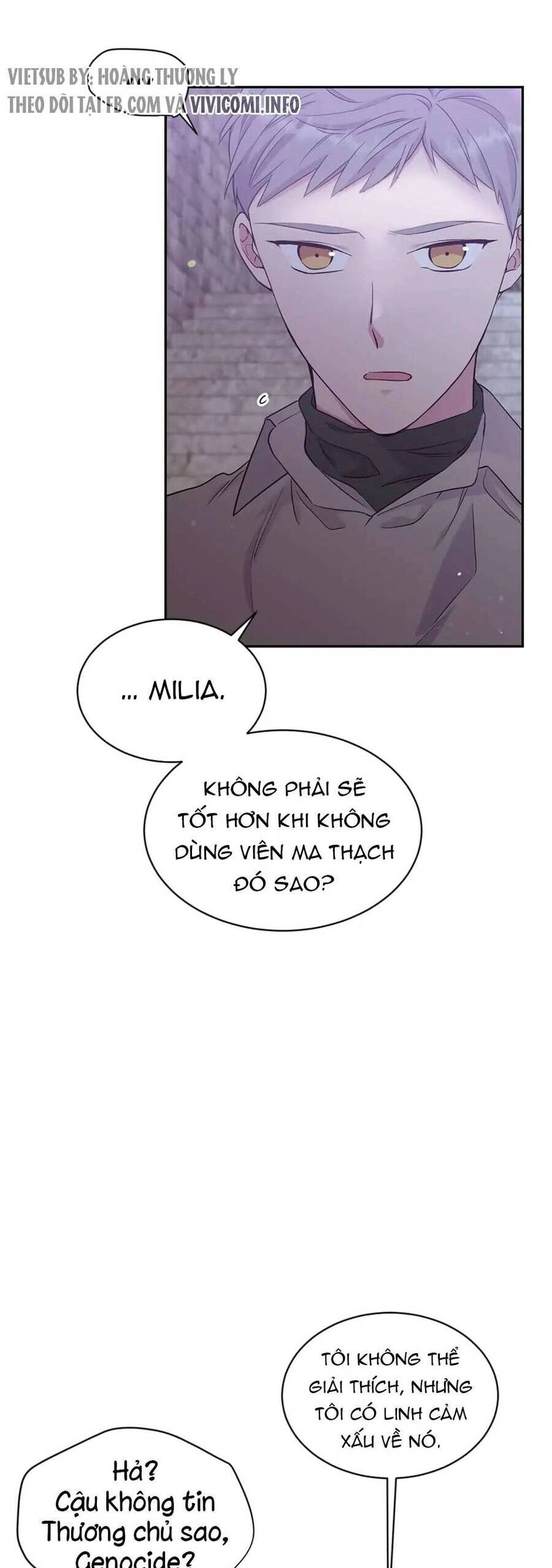 Mục Tiêu Là Cuộc Sống Hoàn Hảo Bất Khả Xâm Phạm Chapter 123 - 8