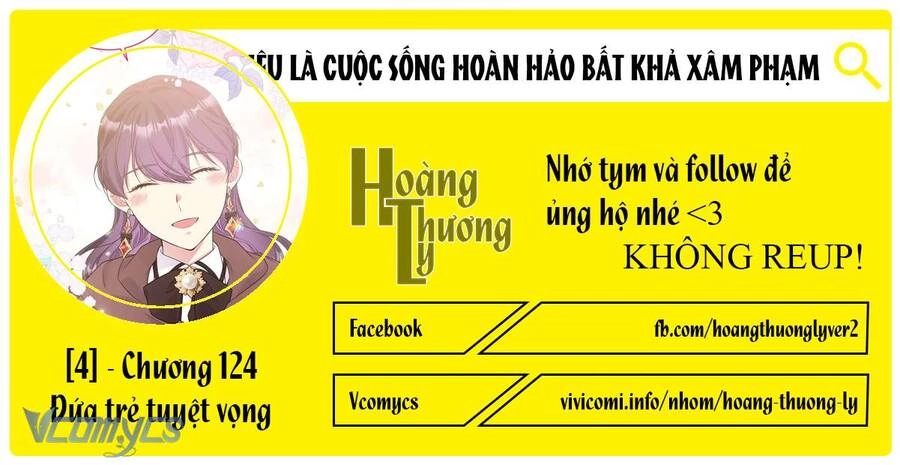 Mục Tiêu Là Cuộc Sống Hoàn Hảo Bất Khả Xâm Phạm Chapter 124 - 1