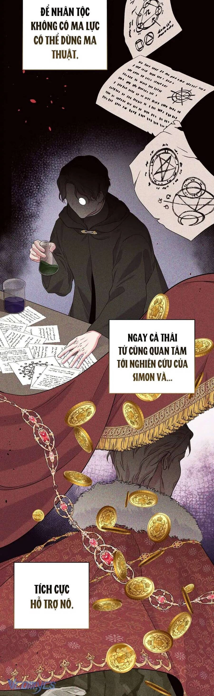 Mục Tiêu Là Cuộc Sống Hoàn Hảo Bất Khả Xâm Phạm Chapter 124 - 17