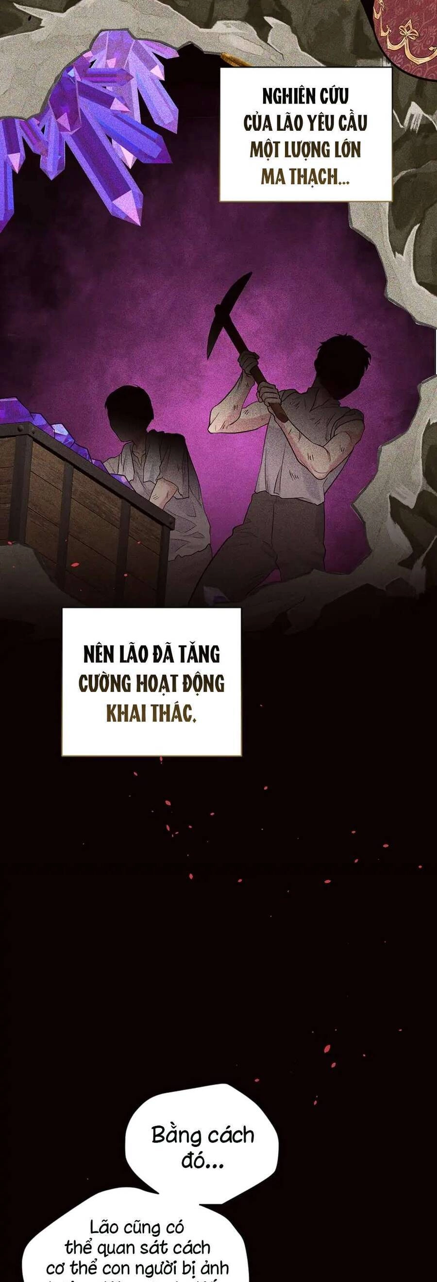 Mục Tiêu Là Cuộc Sống Hoàn Hảo Bất Khả Xâm Phạm Chapter 124 - 18