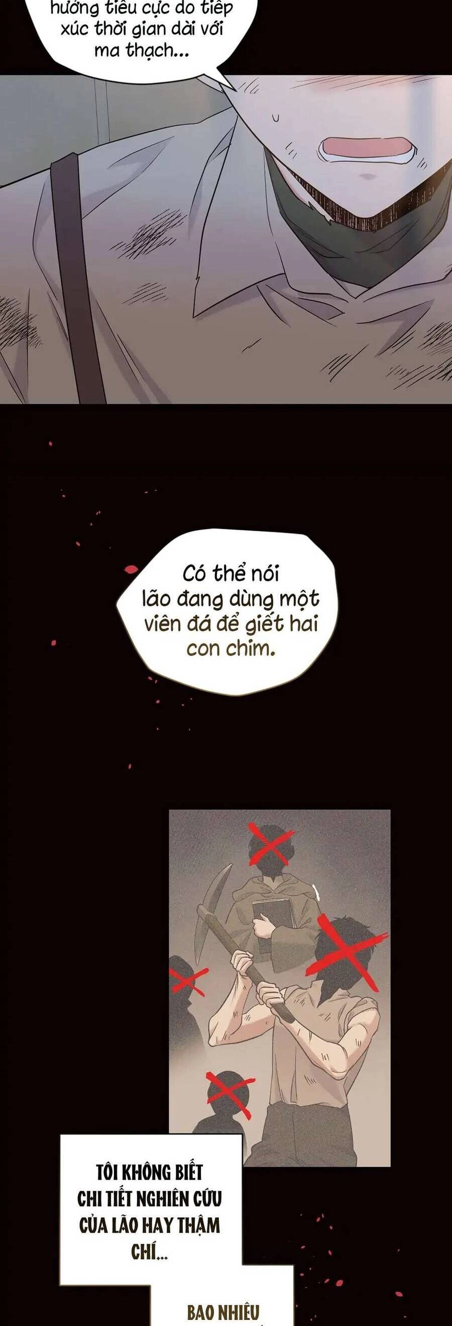 Mục Tiêu Là Cuộc Sống Hoàn Hảo Bất Khả Xâm Phạm Chapter 124 - 19