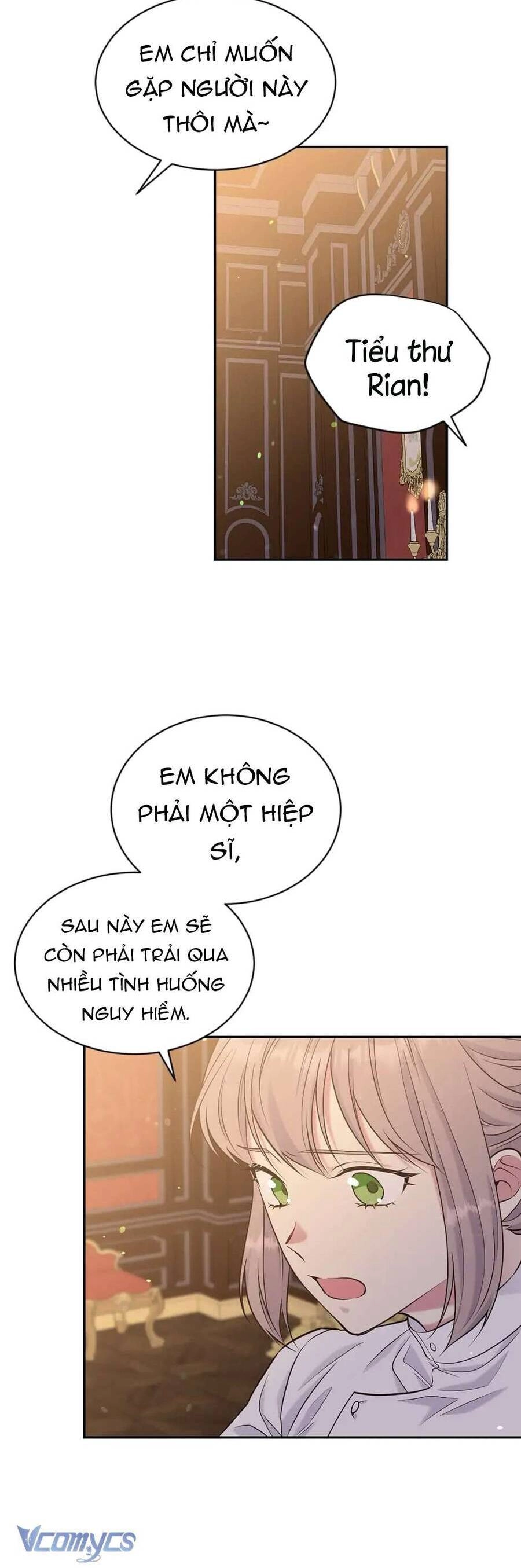 Mục Tiêu Là Cuộc Sống Hoàn Hảo Bất Khả Xâm Phạm Chapter 124 - 41