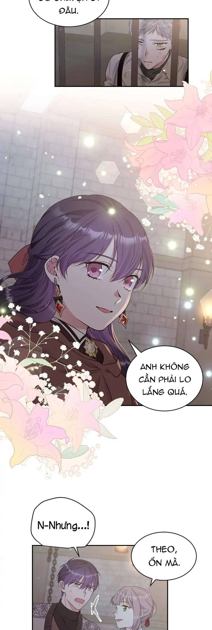 Mục Tiêu Là Cuộc Sống Hoàn Hảo Bất Khả Xâm Phạm Chapter 125 - 8