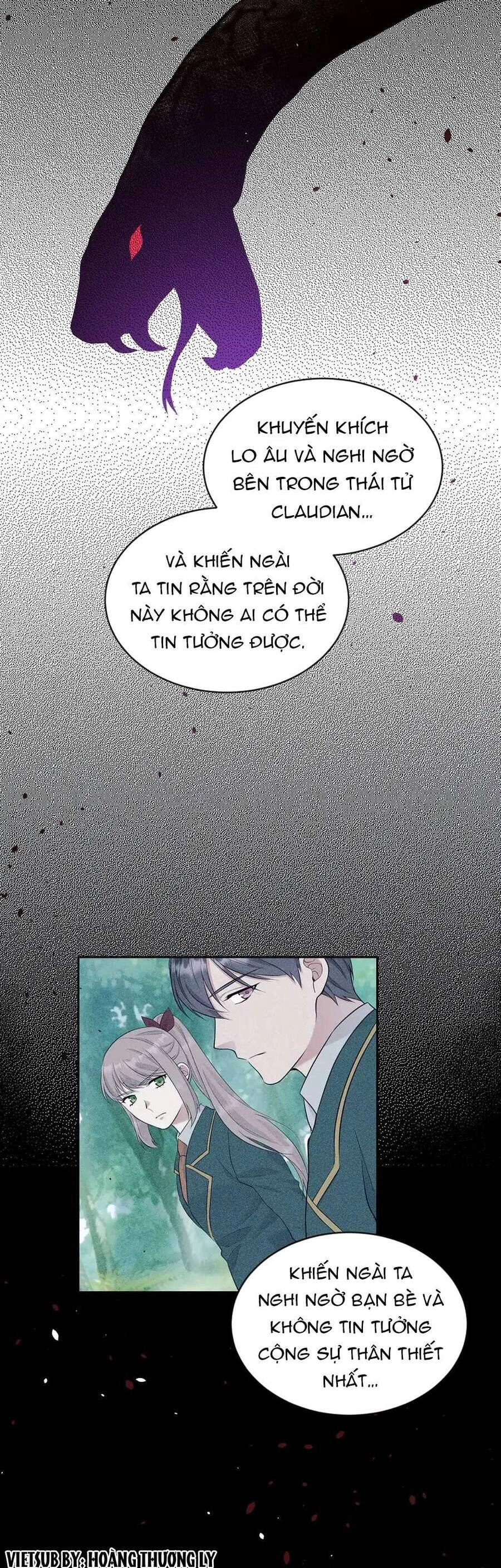 Mục Tiêu Là Cuộc Sống Hoàn Hảo Bất Khả Xâm Phạm Chapter 125 - 43