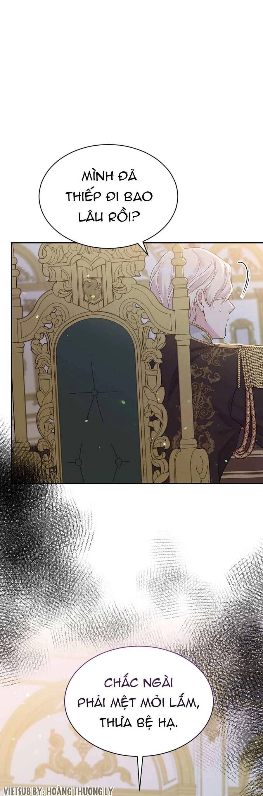 Mục Tiêu Là Cuộc Sống Hoàn Hảo Bất Khả Xâm Phạm Chapter 126 - 8