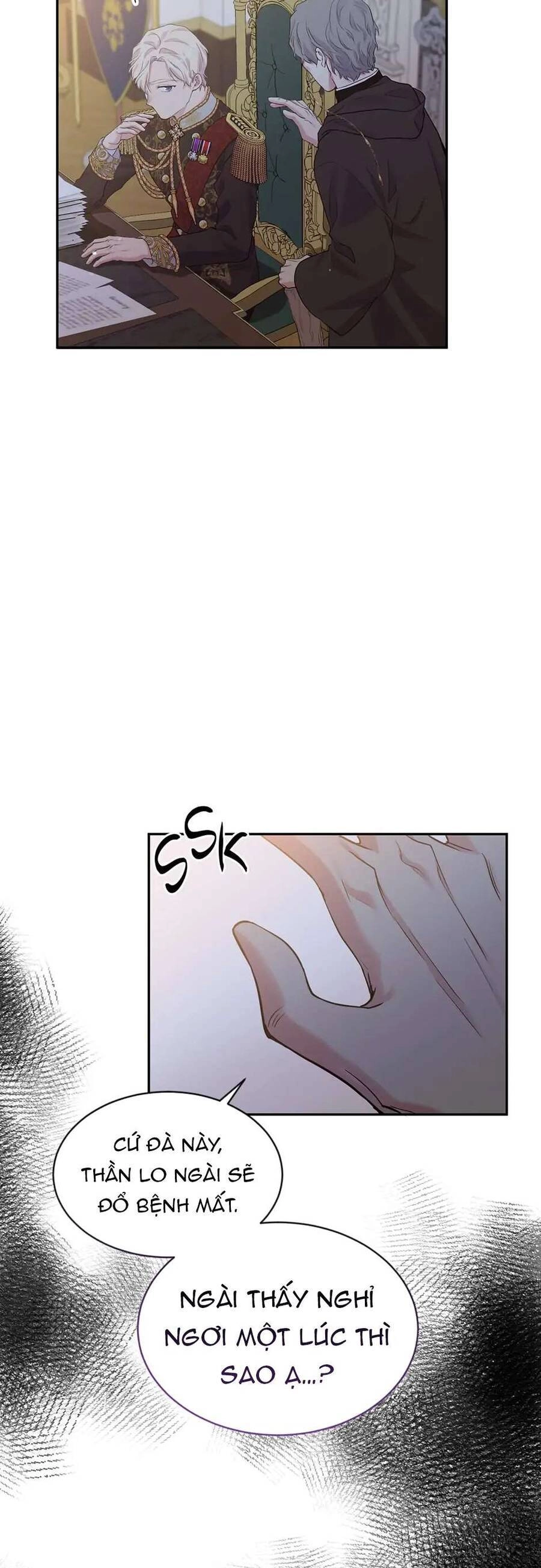 Mục Tiêu Là Cuộc Sống Hoàn Hảo Bất Khả Xâm Phạm Chapter 126 - 11