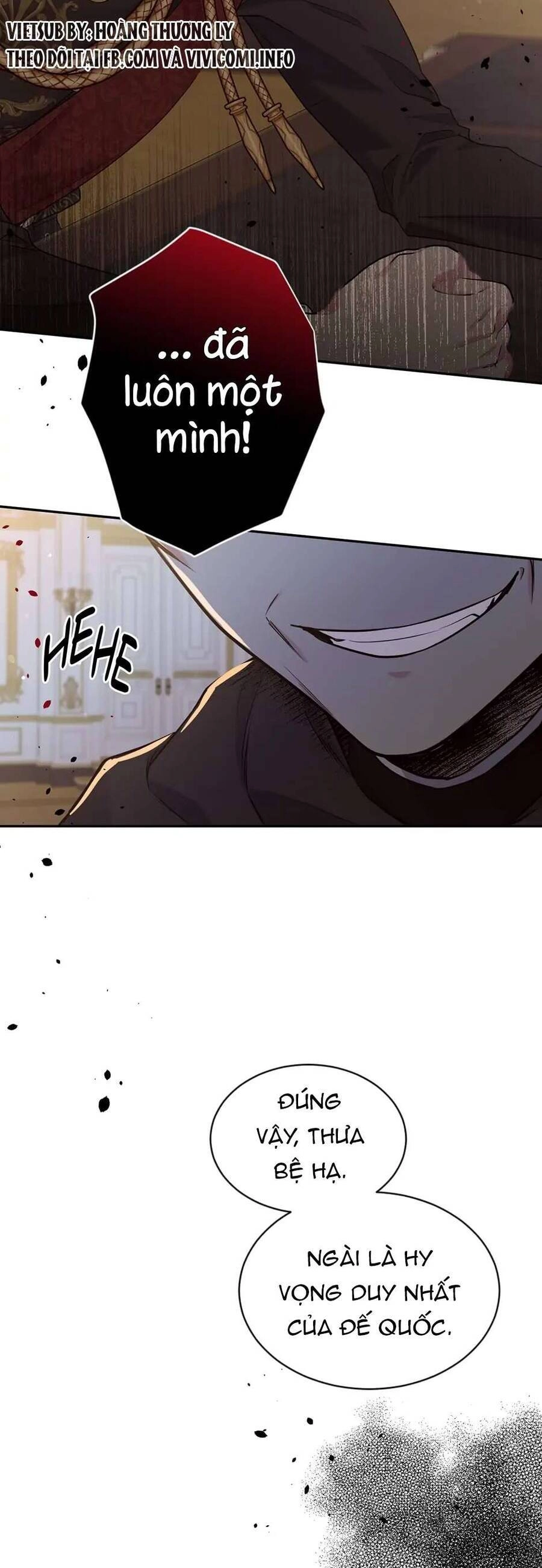 Mục Tiêu Là Cuộc Sống Hoàn Hảo Bất Khả Xâm Phạm Chapter 126 - 17