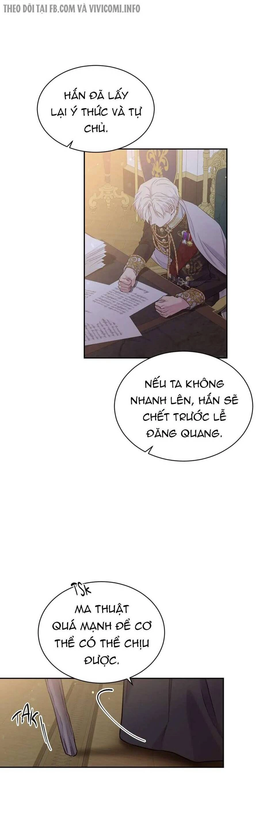 Mục Tiêu Là Cuộc Sống Hoàn Hảo Bất Khả Xâm Phạm Chapter 126 - 25