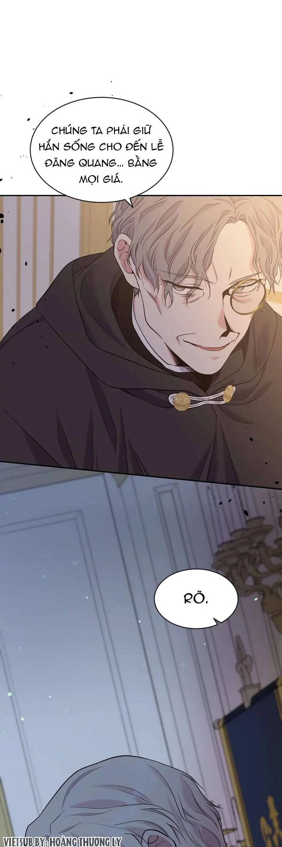 Mục Tiêu Là Cuộc Sống Hoàn Hảo Bất Khả Xâm Phạm Chapter 126 - 28