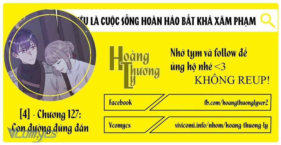 Mục Tiêu Là Cuộc Sống Hoàn Hảo Bất Khả Xâm Phạm Chapter 127 - 1