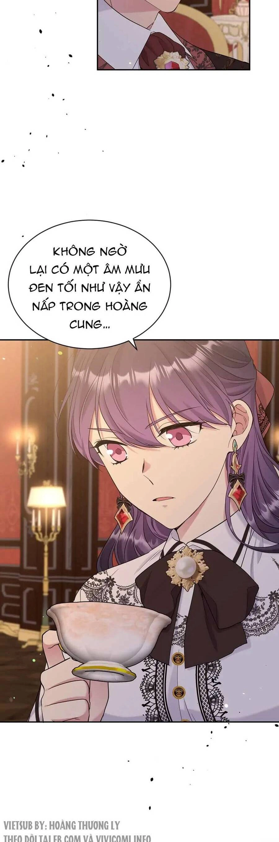 Mục Tiêu Là Cuộc Sống Hoàn Hảo Bất Khả Xâm Phạm Chapter 127 - 7