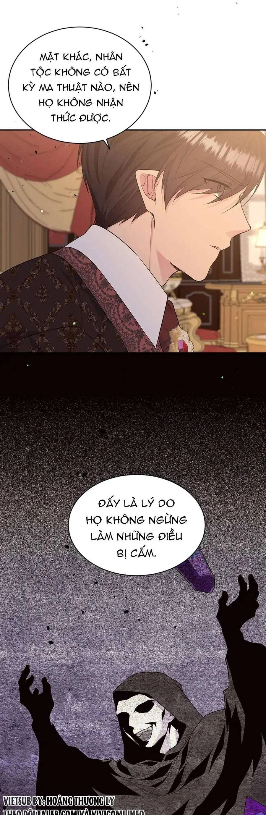 Mục Tiêu Là Cuộc Sống Hoàn Hảo Bất Khả Xâm Phạm Chapter 127 - 11