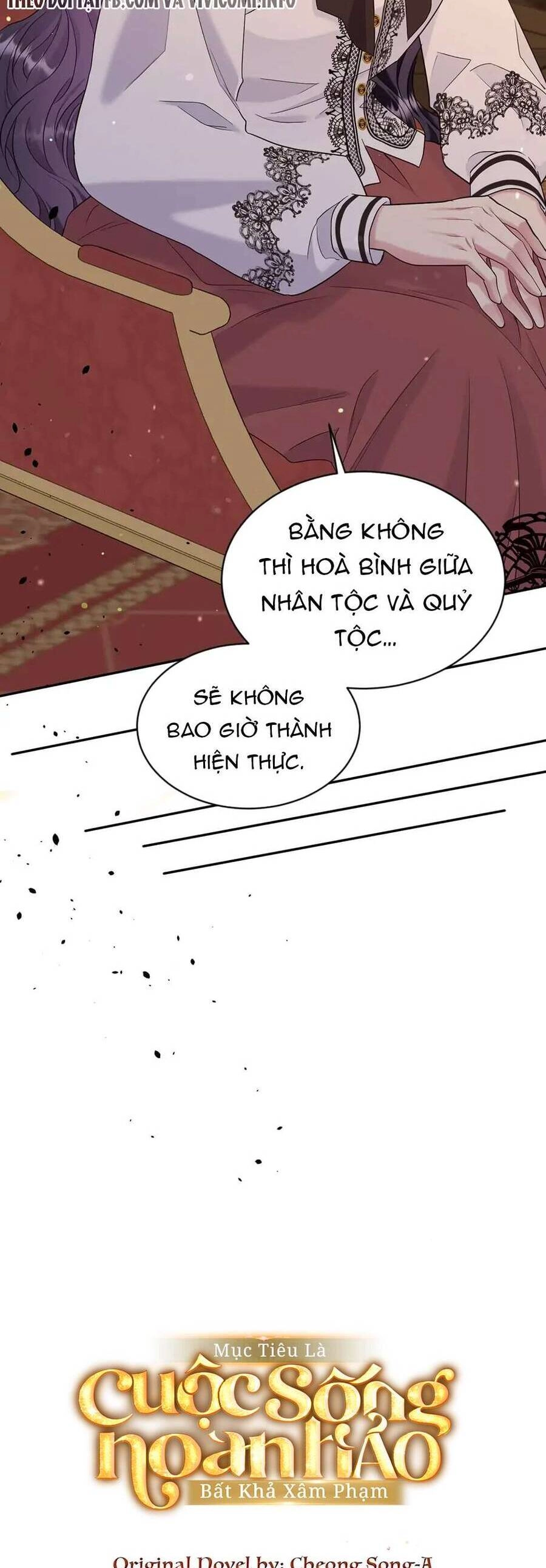 Mục Tiêu Là Cuộc Sống Hoàn Hảo Bất Khả Xâm Phạm Chapter 127 - 16