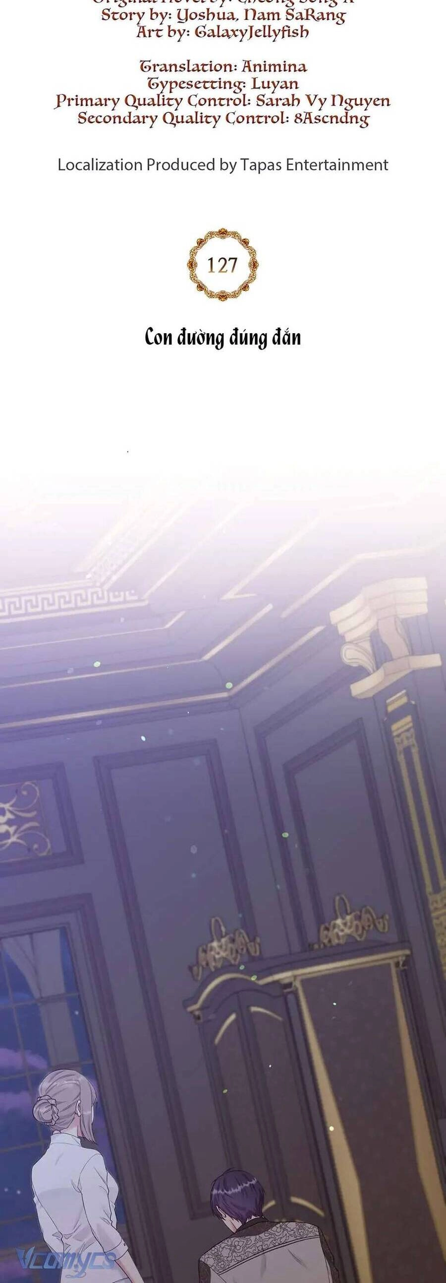 Mục Tiêu Là Cuộc Sống Hoàn Hảo Bất Khả Xâm Phạm Chapter 127 - 17